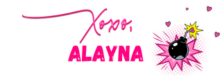 XOXO, Alayna
