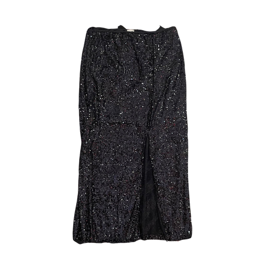 Sultry Sequin Skirt