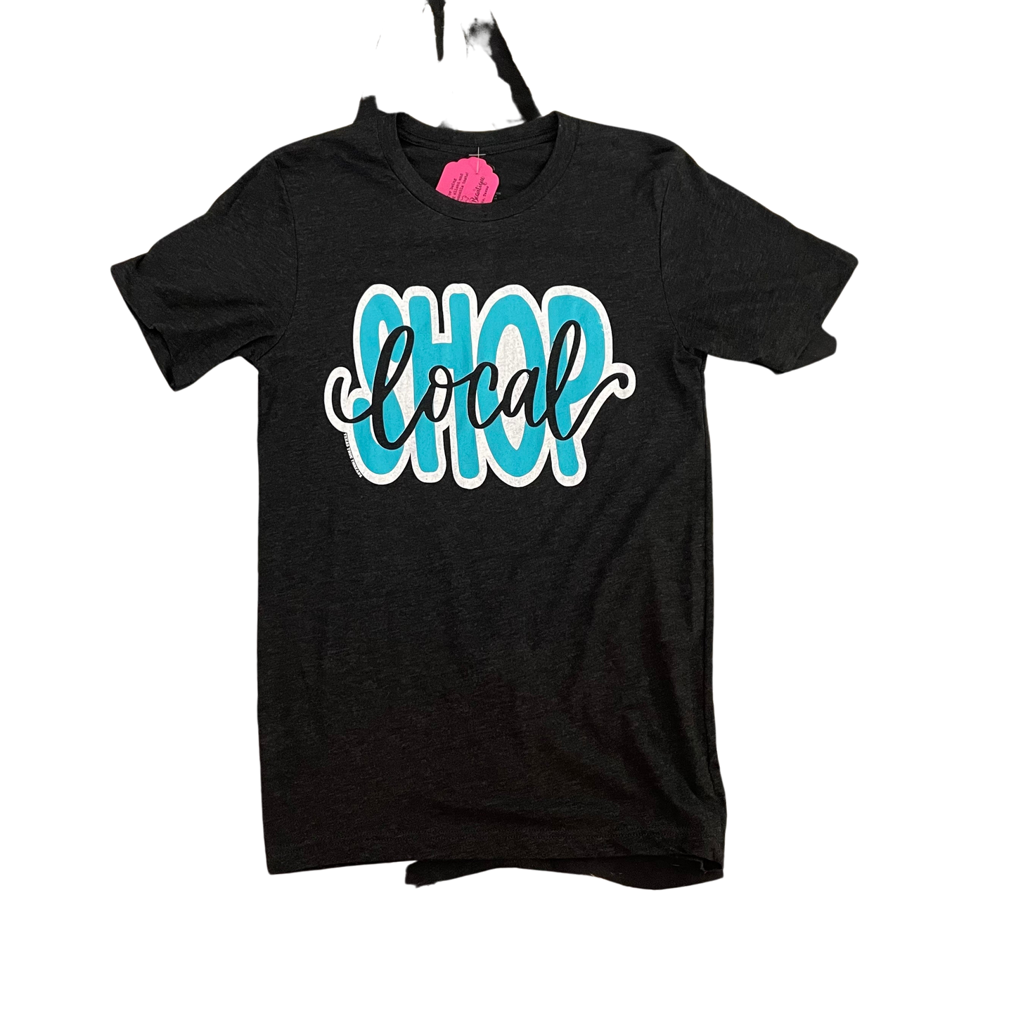 Shop Local Tee