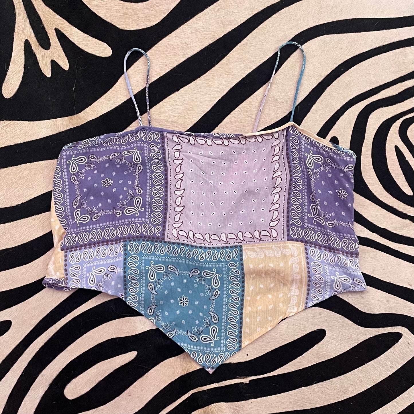 Paisley Wrap