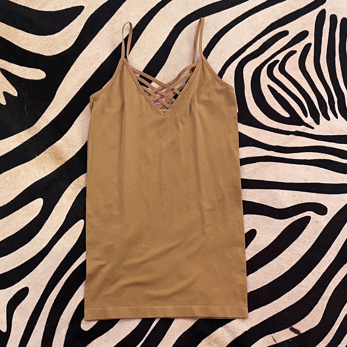 Criss Cross Tank