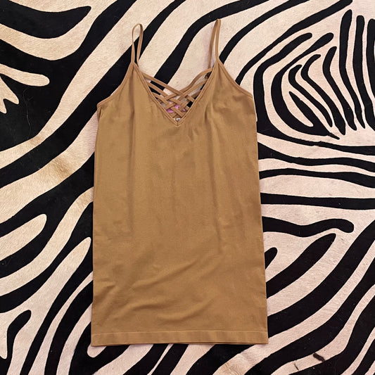 Criss Cross Tank