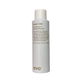 Water killer dry shampoo ~ EVO