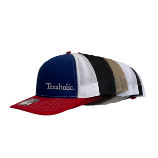 Texaholic Hats