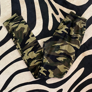 Camo Leggings