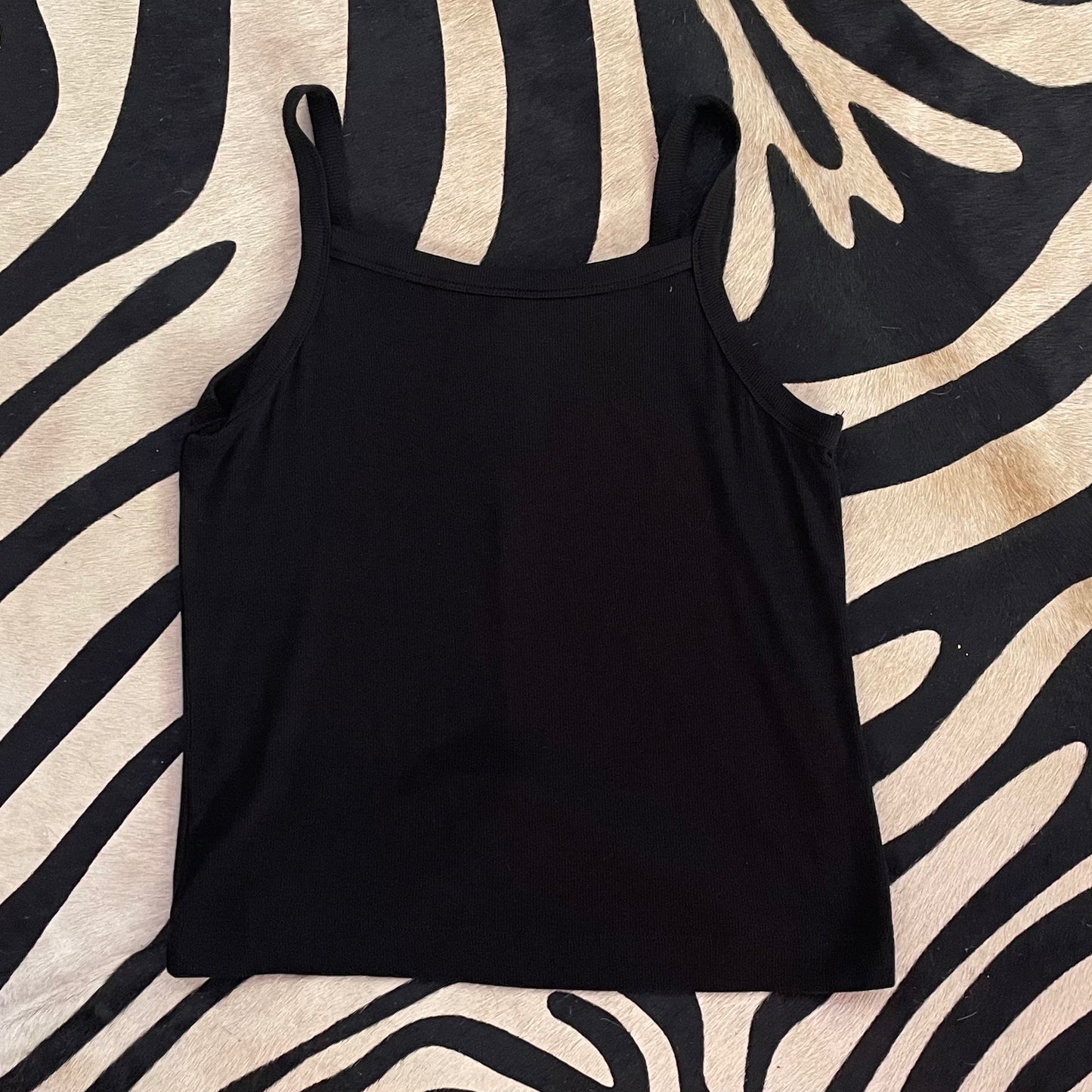 Ribbed Tank