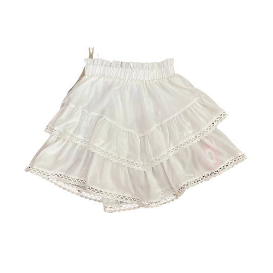 White Skirt