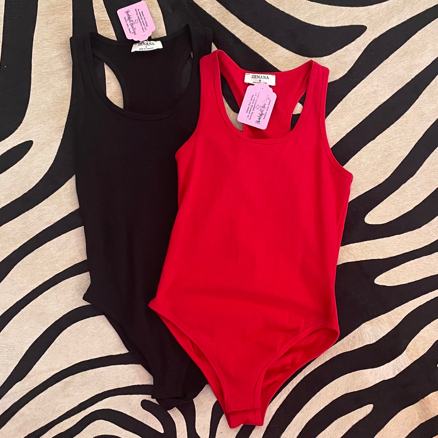 BeFit Bodysuit