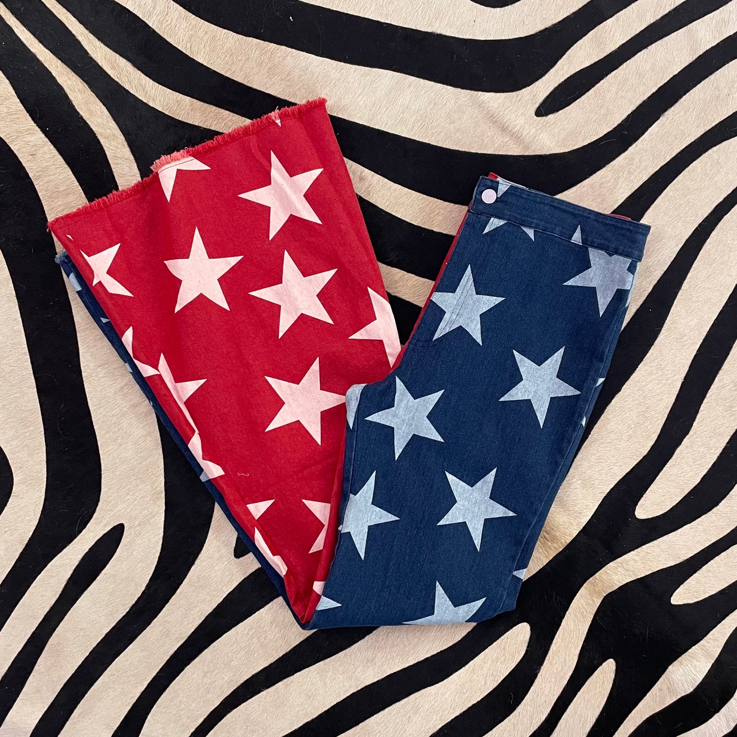 Red, White and Bells