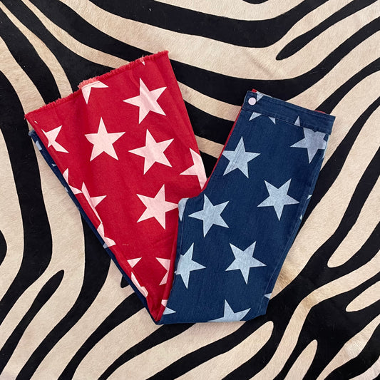 Red, White and Bells