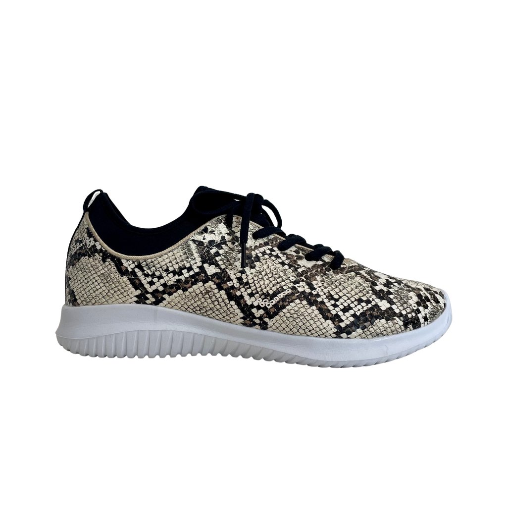 Snake Skin Runners – Bombshell Beautique Salon + Spa