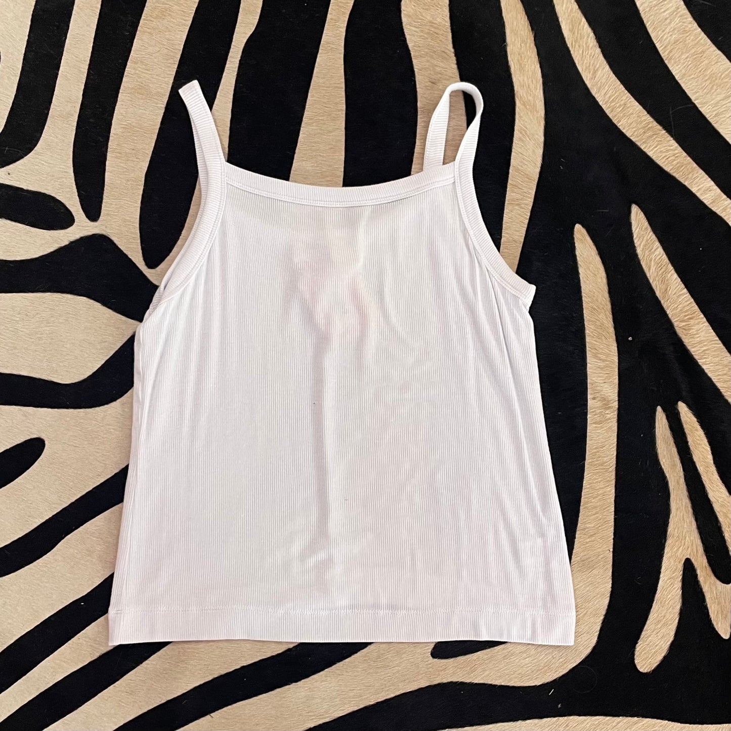 Ribbed Tank