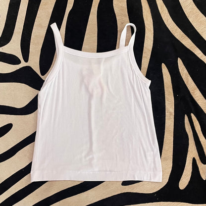 Ribbed Tank