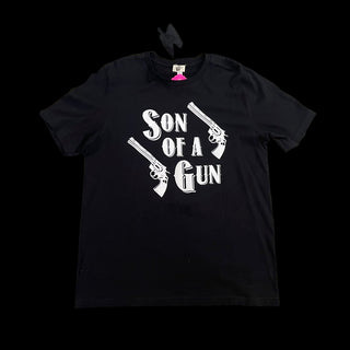 Son of a gun tee ~ XL